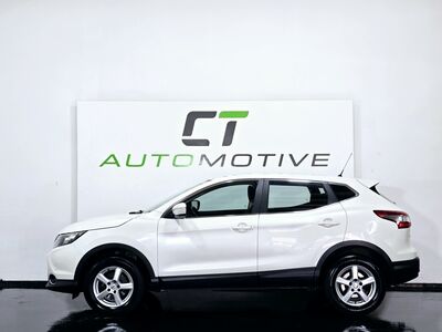 Nissan Qashqai Gebrauchtwagen