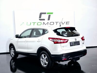 Nissan Qashqai Gebrauchtwagen