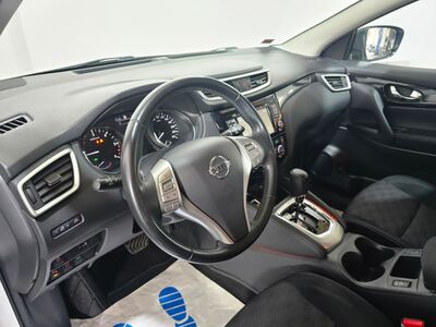 Nissan Qashqai Gebrauchtwagen