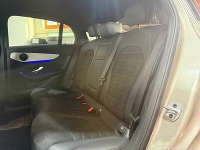 Mercedes-Benz GLC Gebrauchtwagen