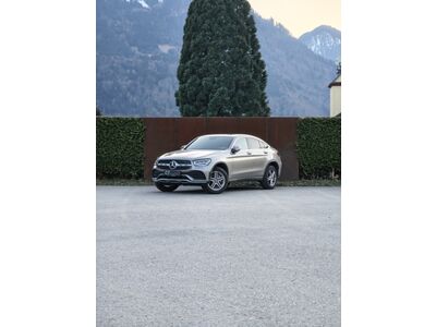 Mercedes-Benz GLC Gebrauchtwagen