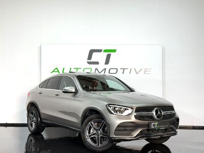 Mercedes-Benz GLC Gebrauchtwagen