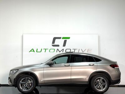 Mercedes-Benz GLC Gebrauchtwagen