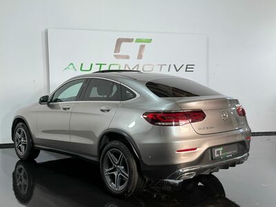 Mercedes-Benz GLC Gebrauchtwagen