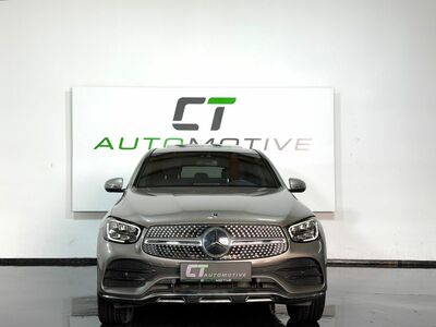 Mercedes-Benz GLC Gebrauchtwagen