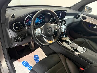 Mercedes-Benz GLC Gebrauchtwagen