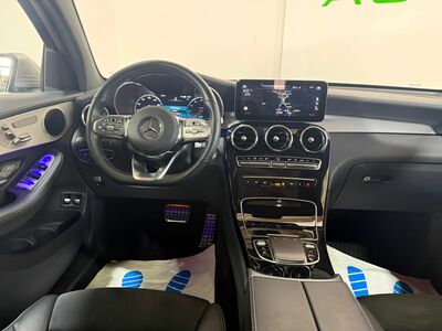 Mercedes-Benz GLC Gebrauchtwagen