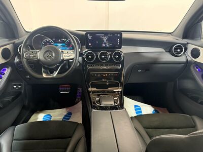 Mercedes-Benz GLC Gebrauchtwagen