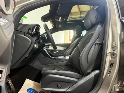 Mercedes-Benz GLC Gebrauchtwagen