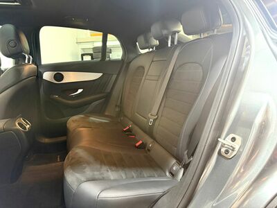 Mercedes-Benz GLC Gebrauchtwagen