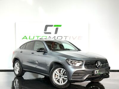 Mercedes-Benz GLC Gebrauchtwagen