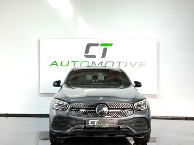 Mercedes-Benz GLC Gebrauchtwagen