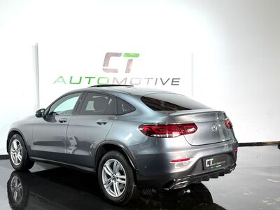 Mercedes-Benz GLC Gebrauchtwagen