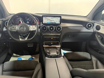 Mercedes-Benz GLC Gebrauchtwagen