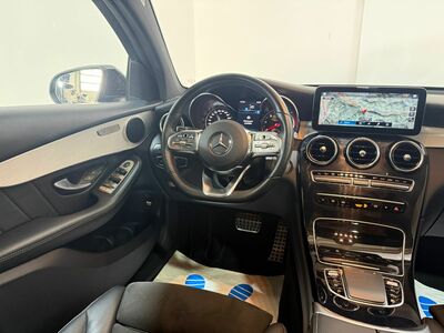 Mercedes-Benz GLC Gebrauchtwagen
