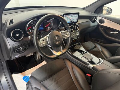 Mercedes-Benz GLC Gebrauchtwagen