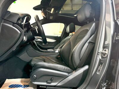 Mercedes-Benz GLC Gebrauchtwagen