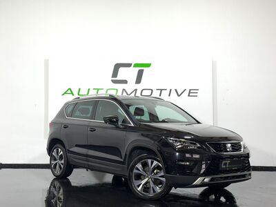Seat Ateca Gebrauchtwagen