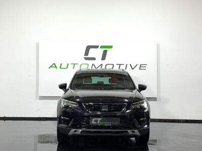 Seat Ateca Gebrauchtwagen