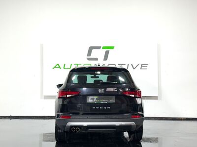 Seat Ateca Gebrauchtwagen