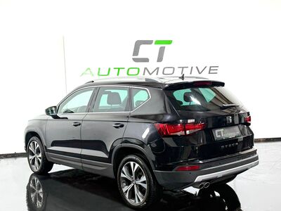 Seat Ateca Gebrauchtwagen