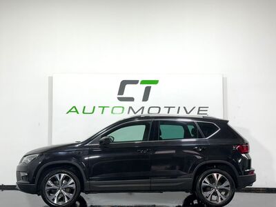 Seat Ateca Gebrauchtwagen