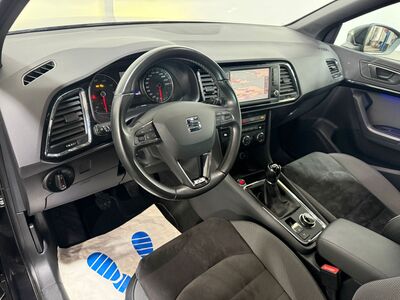 Seat Ateca Gebrauchtwagen