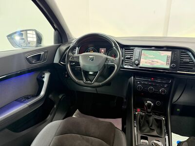 Seat Ateca Gebrauchtwagen