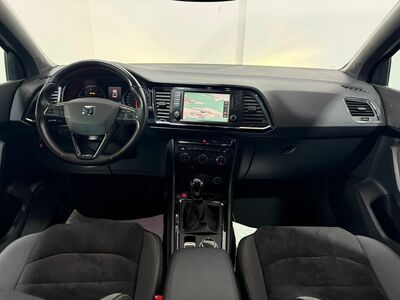 Seat Ateca Gebrauchtwagen
