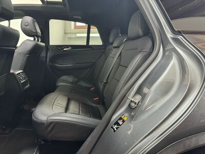 Mercedes-Benz GLE Gebrauchtwagen Mercedes-Benz GLE Gebrauchtwagen