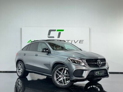 Mercedes-Benz GLE Gebrauchtwagen Mercedes-Benz GLE Gebrauchtwagen