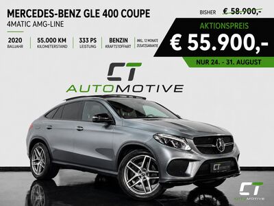 Mercedes-Benz GLE Gebrauchtwagen Mercedes-Benz GLE Gebrauchtwagen