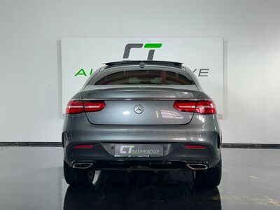 Mercedes-Benz GLE Gebrauchtwagen Mercedes-Benz GLE Gebrauchtwagen