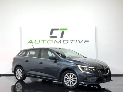 Renault Mégane Gebrauchtwagen