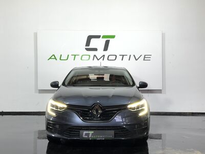 Renault Mégane Gebrauchtwagen