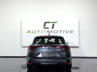 Renault Mégane Gebrauchtwagen