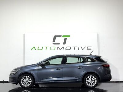 Renault Mégane Gebrauchtwagen