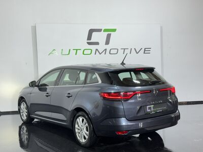 Renault Mégane Gebrauchtwagen
