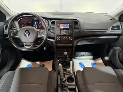 Renault Mégane Gebrauchtwagen