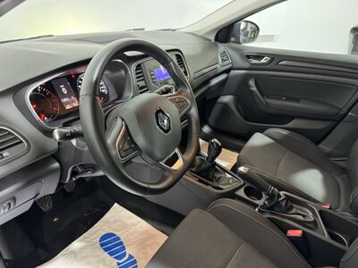 Renault Mégane Gebrauchtwagen