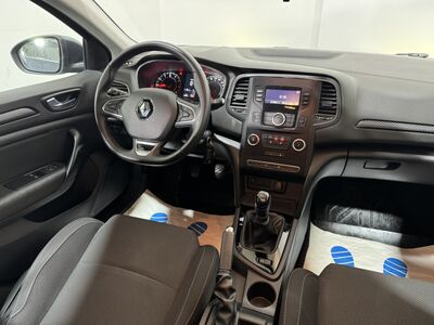 Renault Mégane Gebrauchtwagen