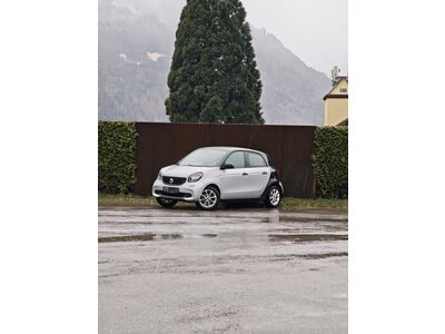 Smart forfour Gebrauchtwagen