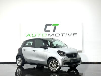 Smart forfour Gebrauchtwagen