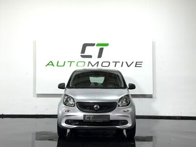 Smart forfour Gebrauchtwagen
