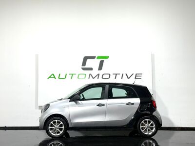 Smart forfour Gebrauchtwagen