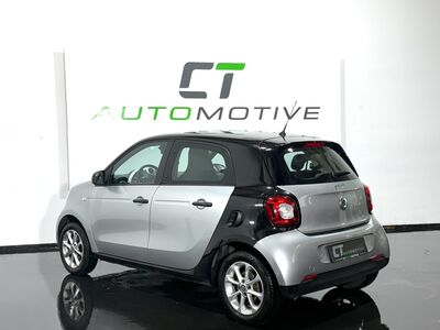 Smart forfour Gebrauchtwagen