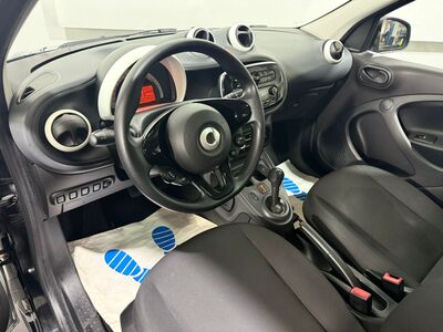 Smart forfour Gebrauchtwagen