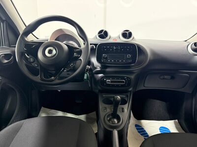 Smart forfour Gebrauchtwagen