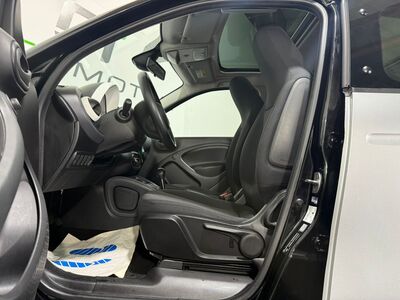 Smart forfour Gebrauchtwagen