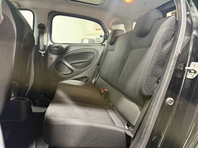 Smart forfour Gebrauchtwagen